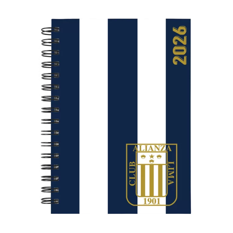 Agenda Alianza Lima - M01