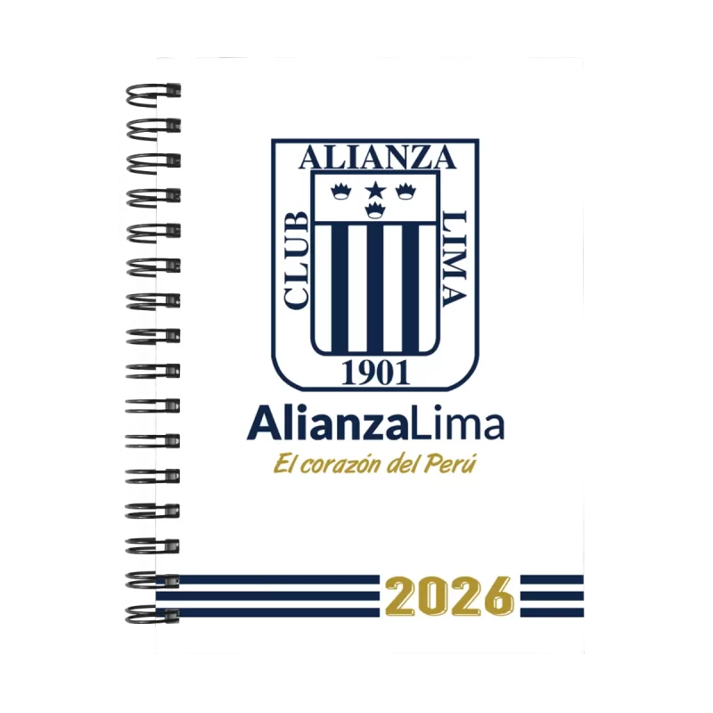Agenda Alianza Lima - M02
